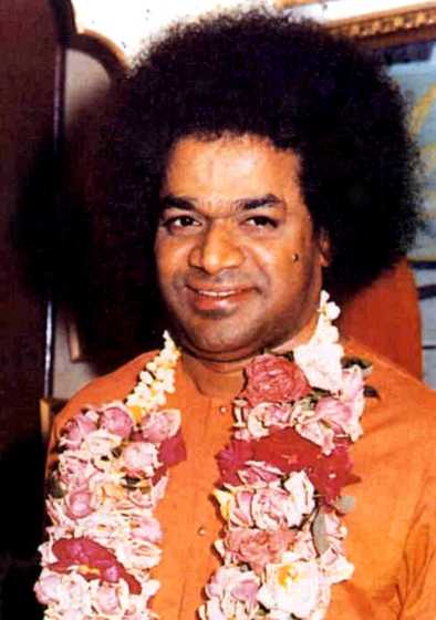 Beloved Bhagawan Sri Sathya Sai Baba